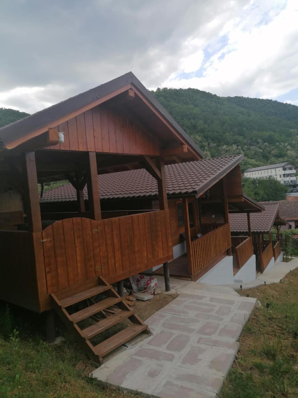 La Casuta Villa Dubova Exterior photo